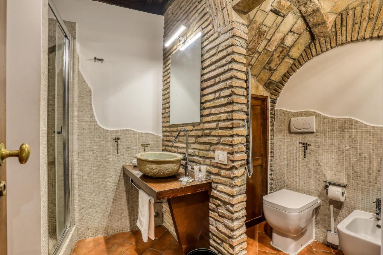Luxury Navona Hotel Rome Luaran gambar